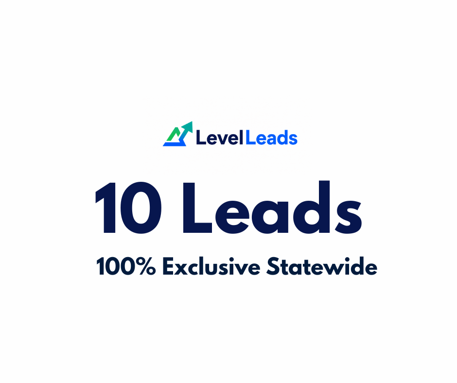 10 Life Insurance Leads