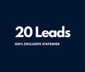 20 Life Insurance Leads