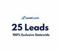 25 Life Insurance Leads