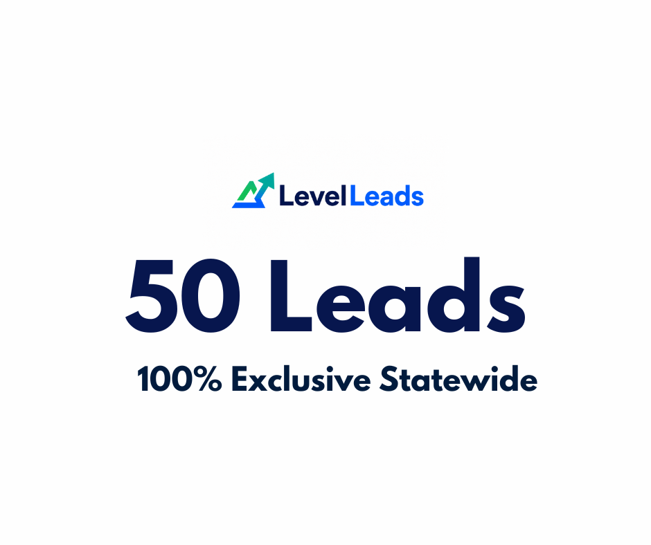 50 Life Insurance Leads