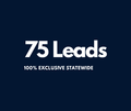 75 Life Insurance Leads